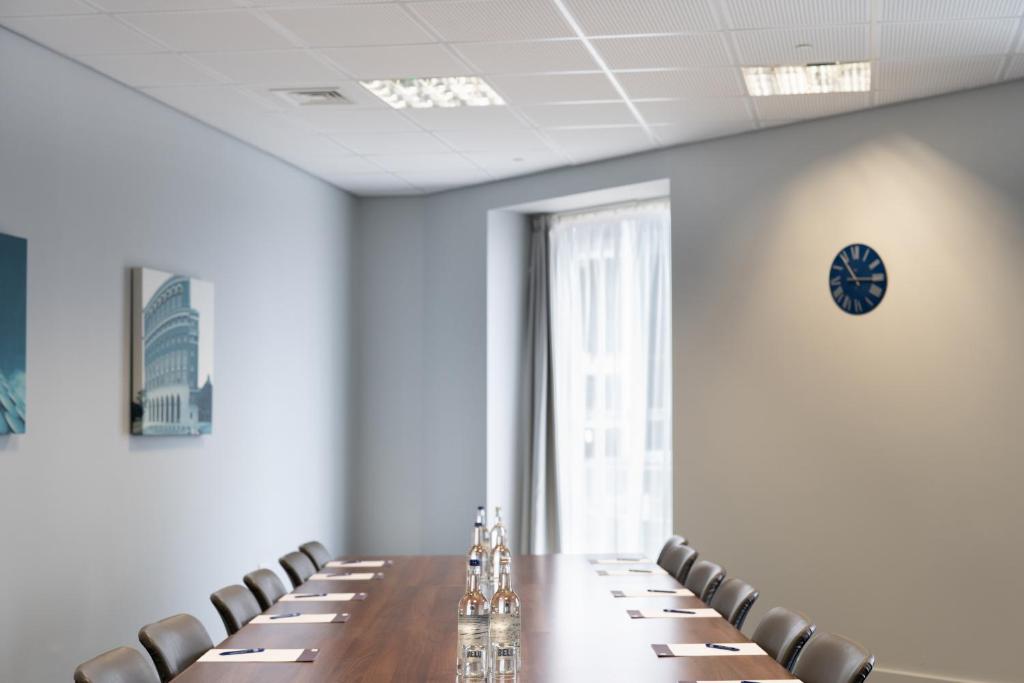 Konferenční prostory v ubytování Holiday Inn Express Birmingham - Snow Hill by IHG