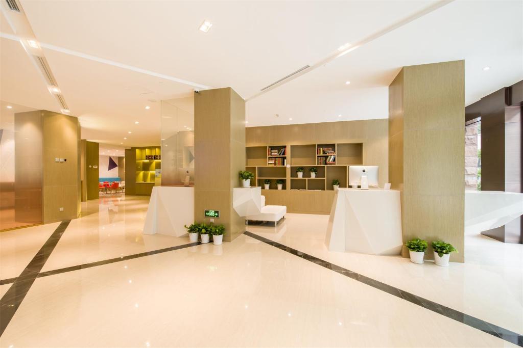 Gallery image of Holiday Inn Express Chengde Downtown, an IHG Hotel in Chengde