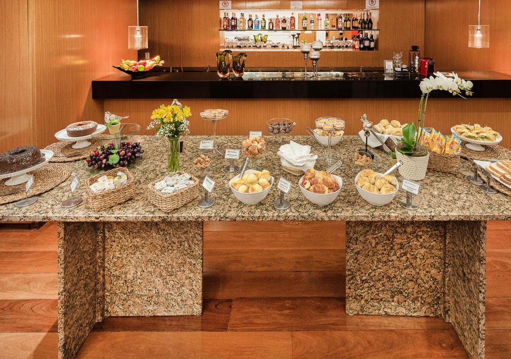  Nacional Inn Cambuí Campinas Residence