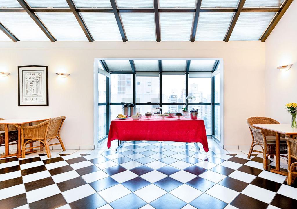  Nacional Inn Cambuí Campinas Residence