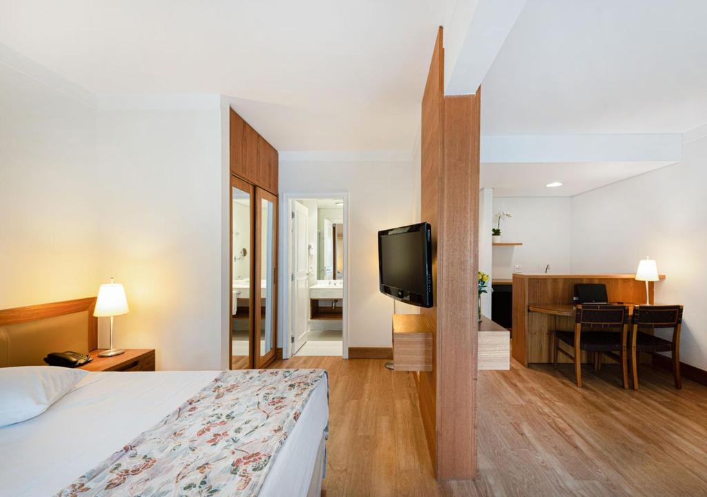  Nacional Inn Cambuí Campinas Residence