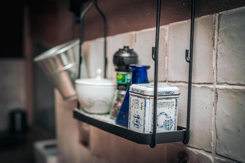 Kuchyňa alebo kuchynka v ubytovaní Nasza Chata - Pokoje i Apartamenty