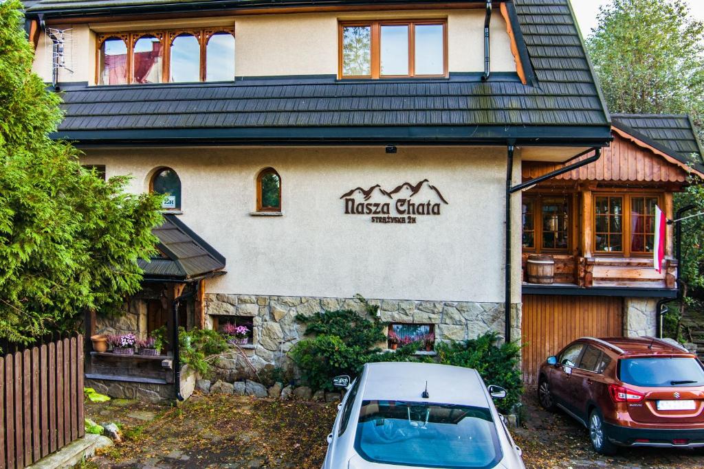 Budova, v ktorej sa privát nachádza