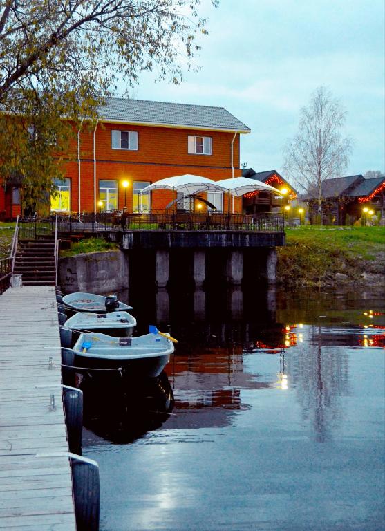 Эко отель Александров залив - отзывы и видео