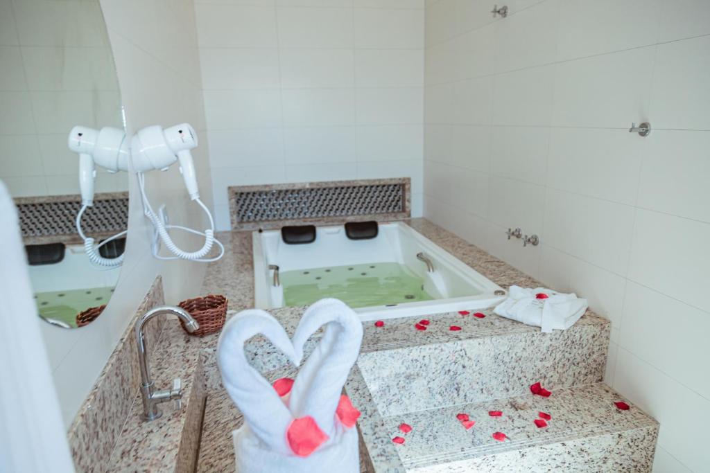  Orquídeas Praia Hotel