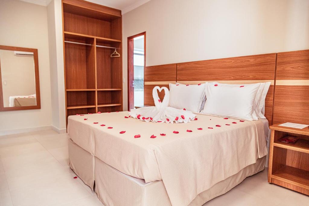  Orquídeas Praia Hotel