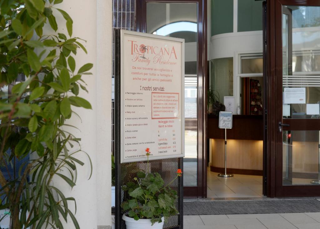 Fotografie z fotogalerie ubytování Tropicana Residence v destinaci Lido degli Estensi