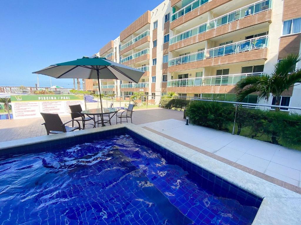 VG Fun by Be My Guest - Praia do Futuro
