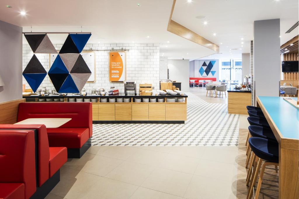 Holiday Inn Express Dublin City Centre by IHG - Resim 15