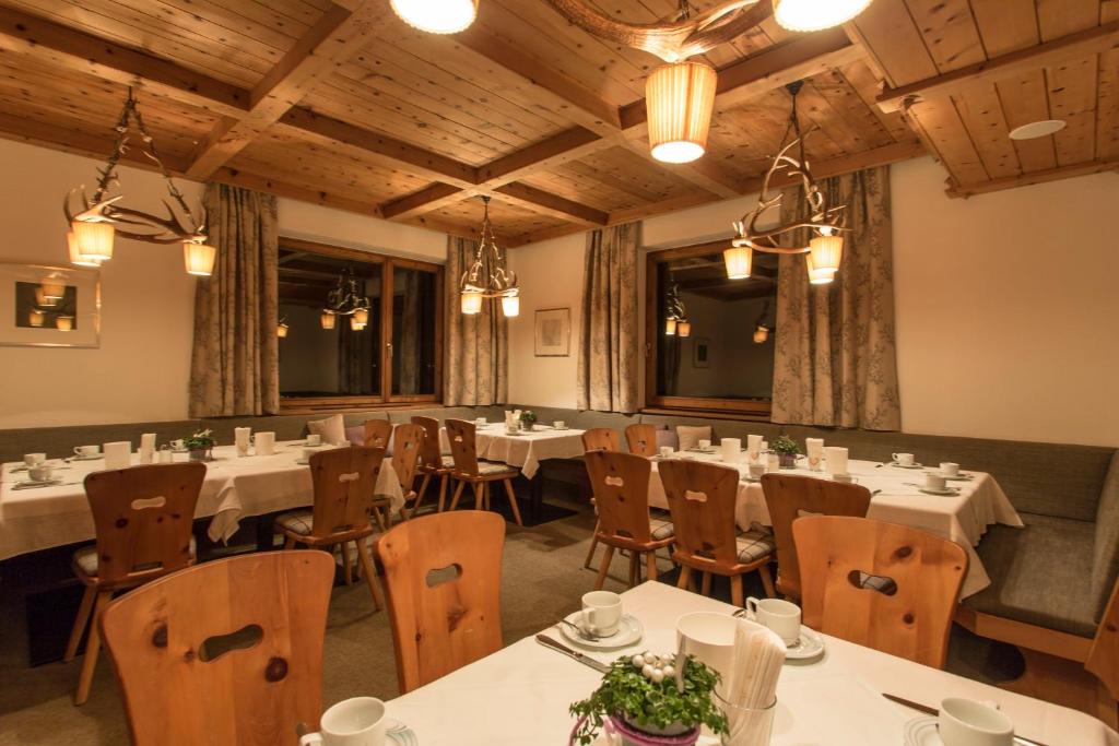 Restaurace v ubytování Hotel Hafele