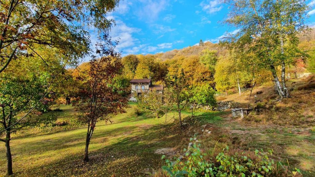 Villino Camparbino - Вилла