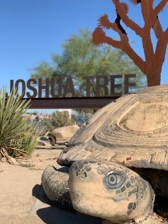 Fotografie z fotogalerie ubytování Casa De Frank v destinaci Joshua Tree