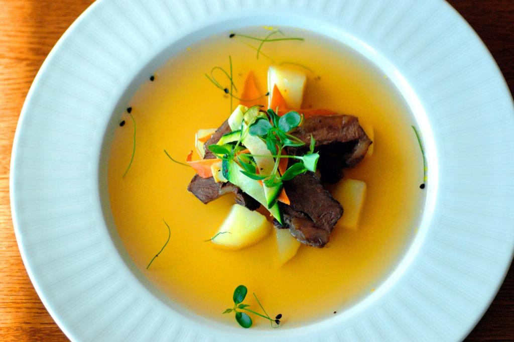 Hotel Chvalská Tvrz - Resim 31