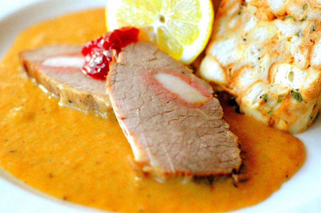 Hotel Chvalská Tvrz - Resim 29