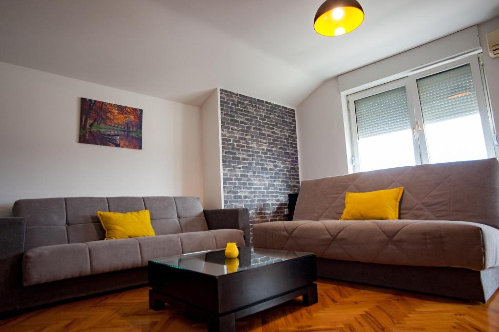 Gevgelija Downtown Apartment - Appartement De Deux Chambres