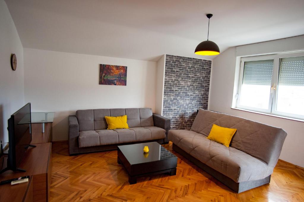 Gallery image of Gevgelija Downtown Apartment in Gevgelija