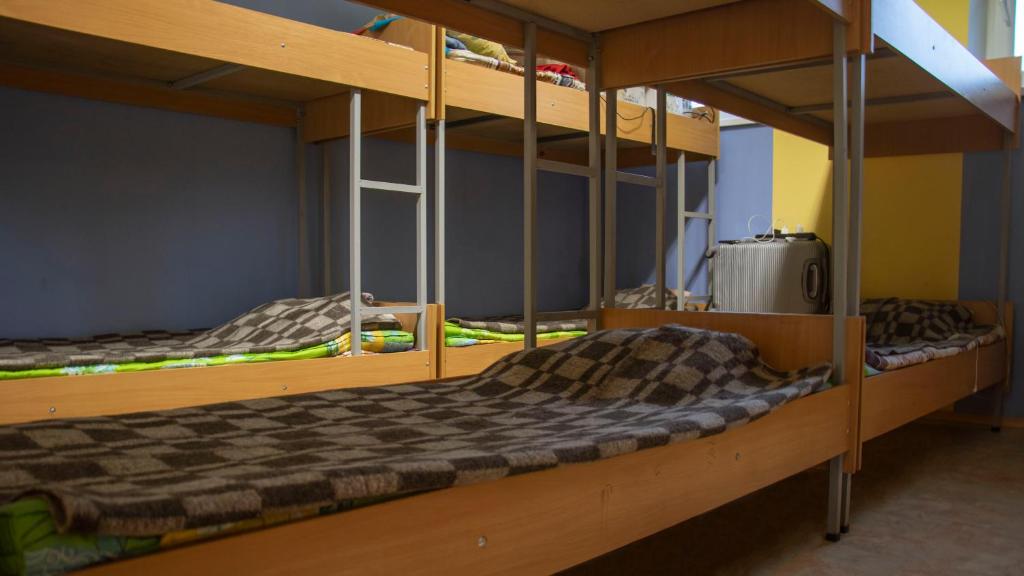 Postel nebo postele na pokoji v ubytování Arcobaleno Home