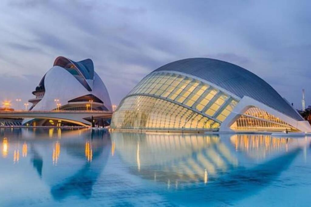 Appartement Super TERRAZE CENTER VALENCIA .2 ROOMS WIFI ...