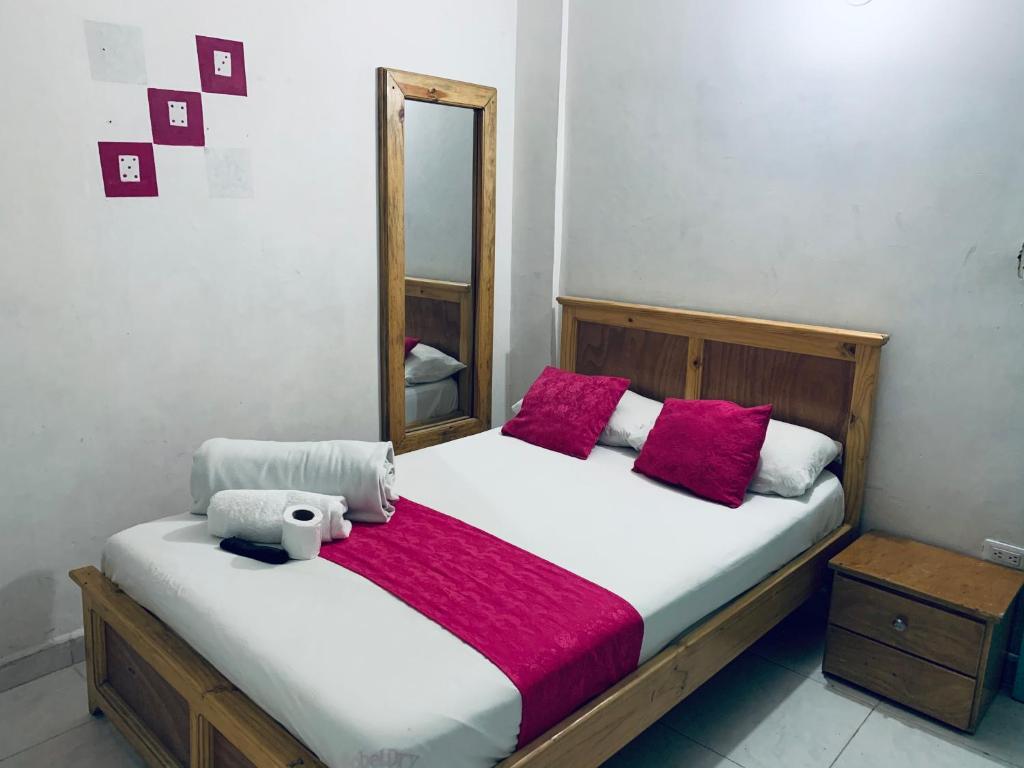 Hotel El Progreso