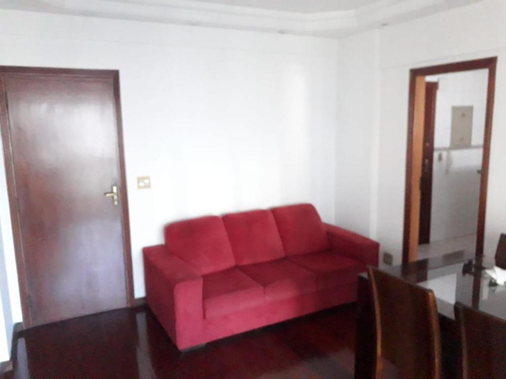 Apartamento 1 dorm na praia do Boqueirão em Santos