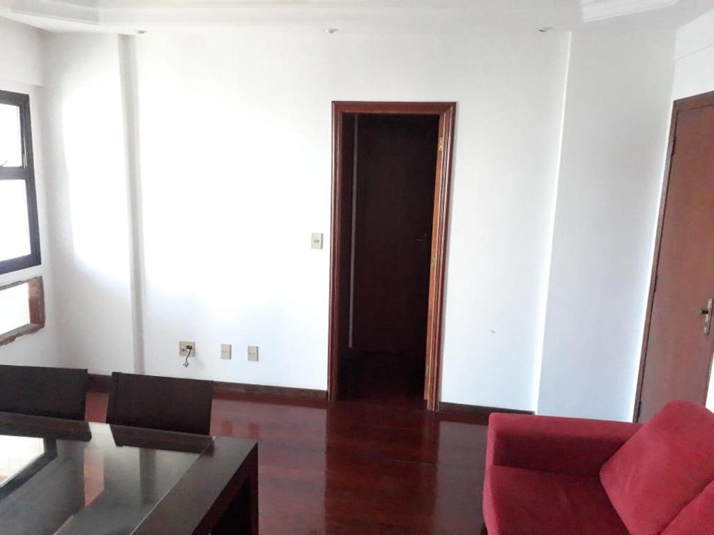  Apartamento 1 dorm na praia do Boqueirão em Santos
