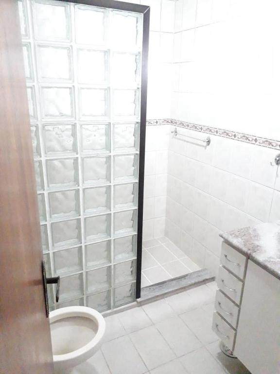  Apartamento 1 dorm na praia do Boqueirão em Santos