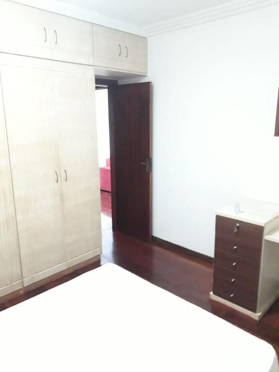  Apartamento 1 dorm na praia do Boqueirão em Santos