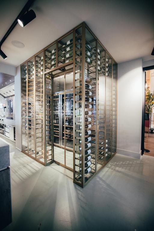 Cityhotel Wood - Resim 25