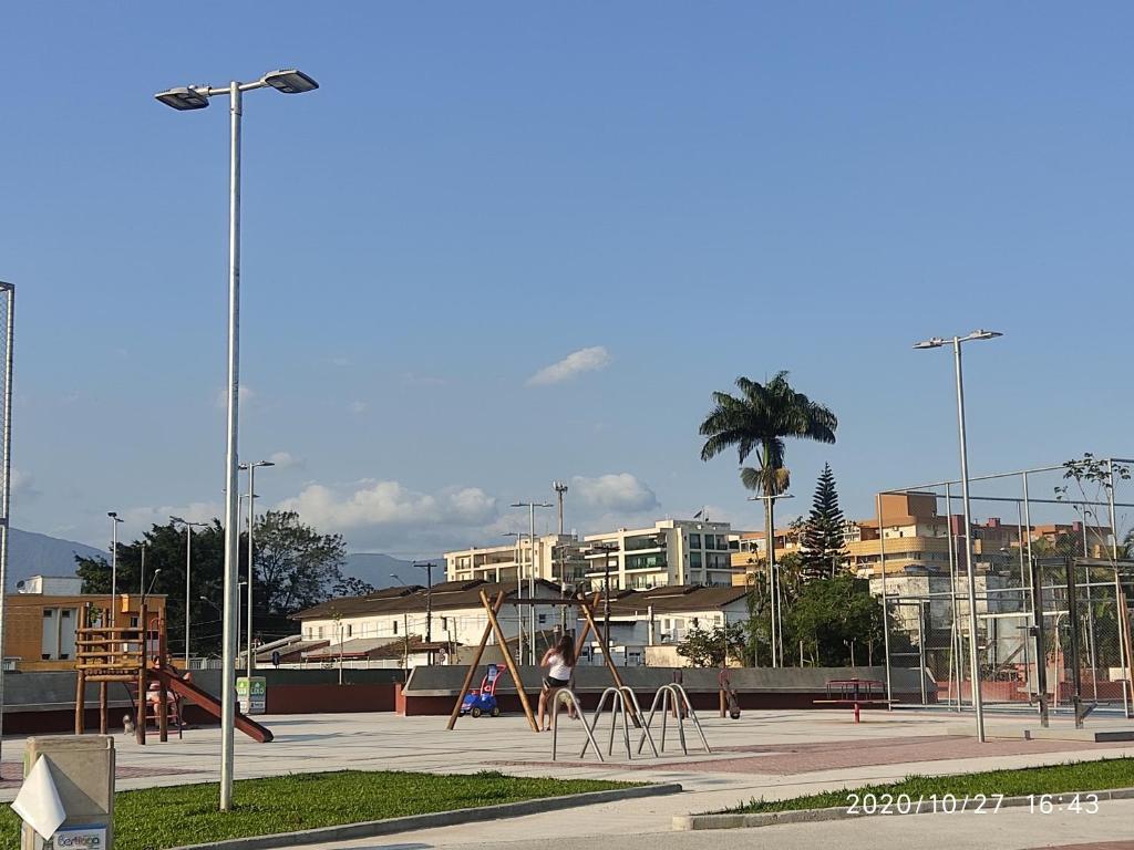  Apartamento praia de Bertioga