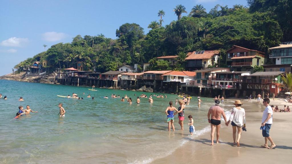  Condomínio Sorocotuba - Guarujá
