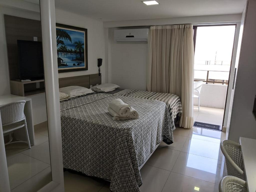  Gold Flat - Praia do Cabo Branco