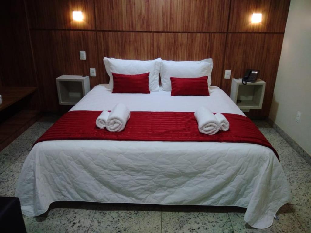  TOPÁZIO IMPERIAL HOTEL