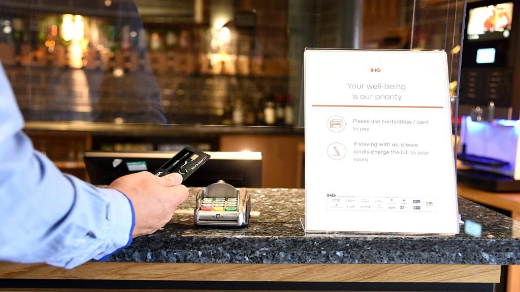 Holiday Inn Express Liverpool-Albert Dock by IHG - Resim 37