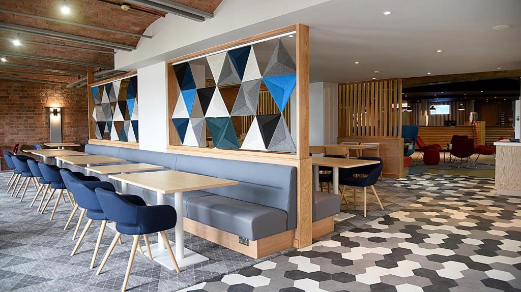 Holiday Inn Express Liverpool-Albert Dock by IHG - Resim 41