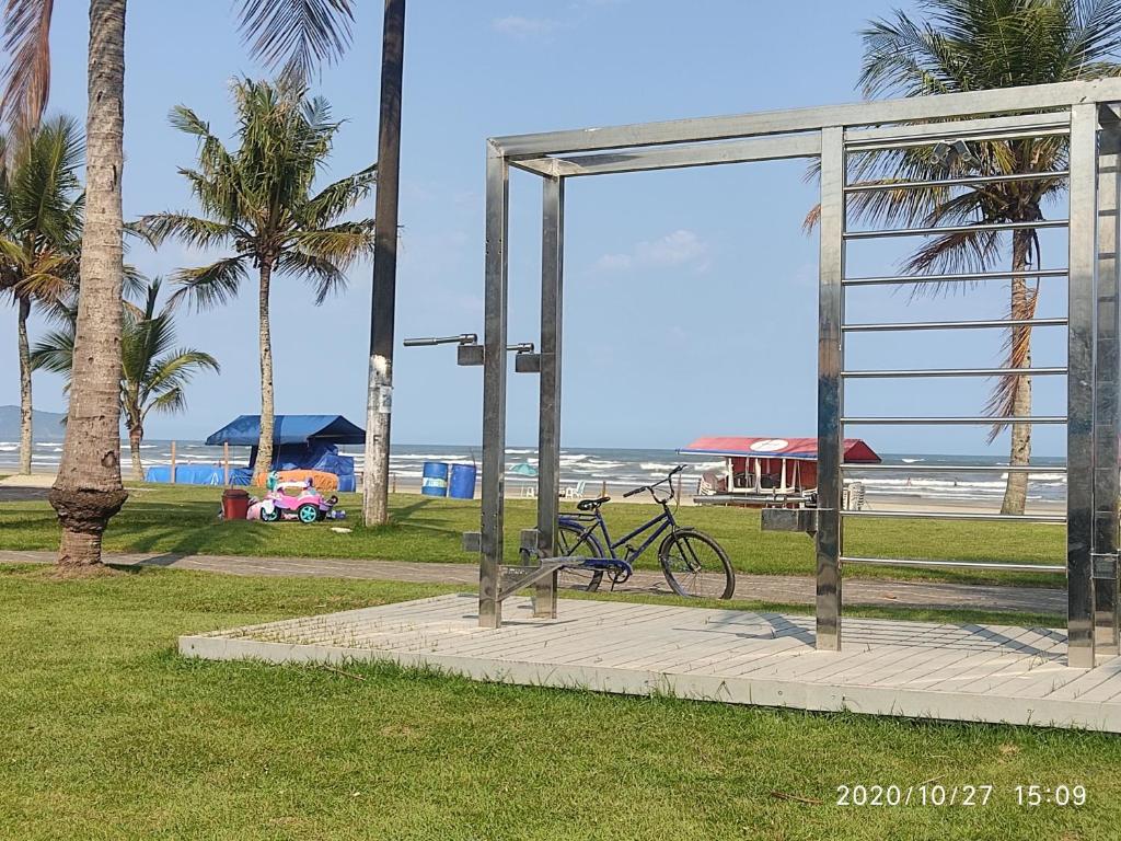  Apartamento praia de Bertioga