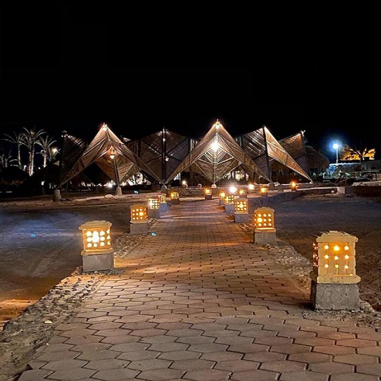 Фотография из галереи Nuweiba Club Resort в Нувейбе