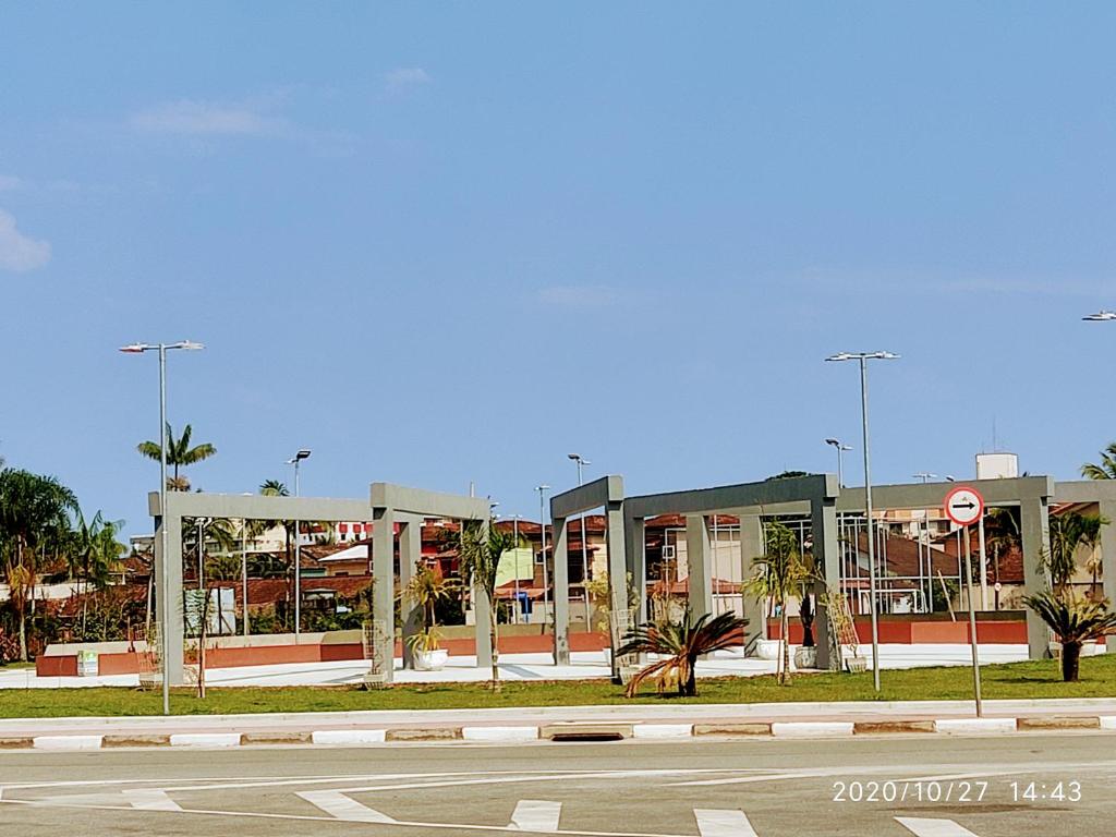  Apartamento praia de Bertioga