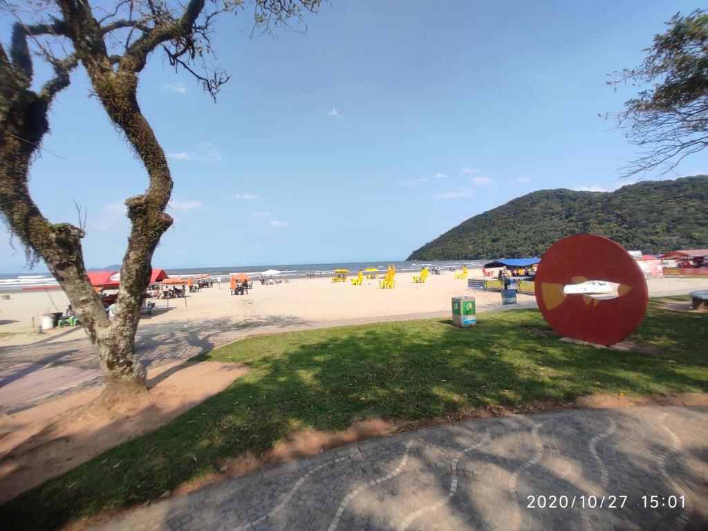  Apartamento praia de Bertioga