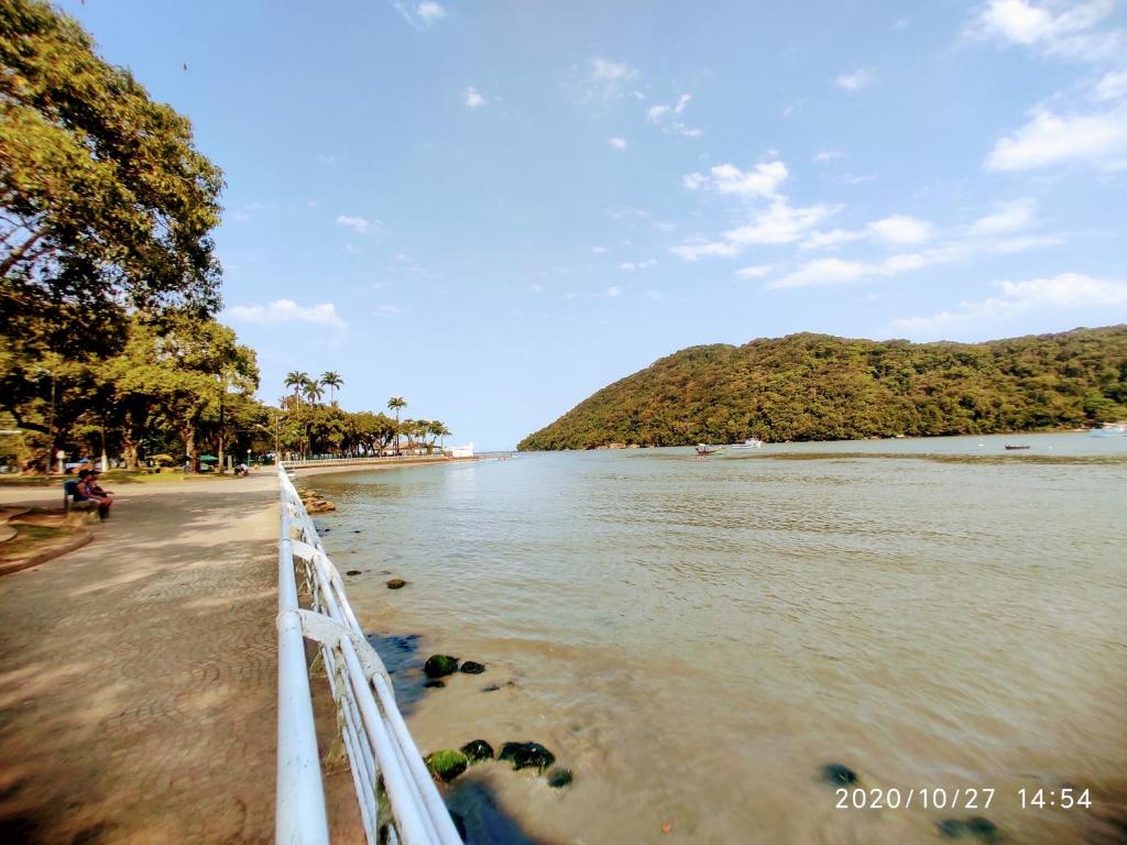  Apartamento praia de Bertioga