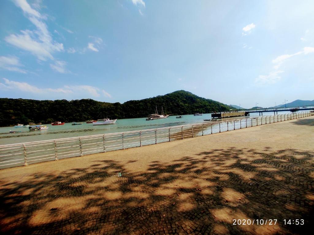  Apartamento praia de Bertioga