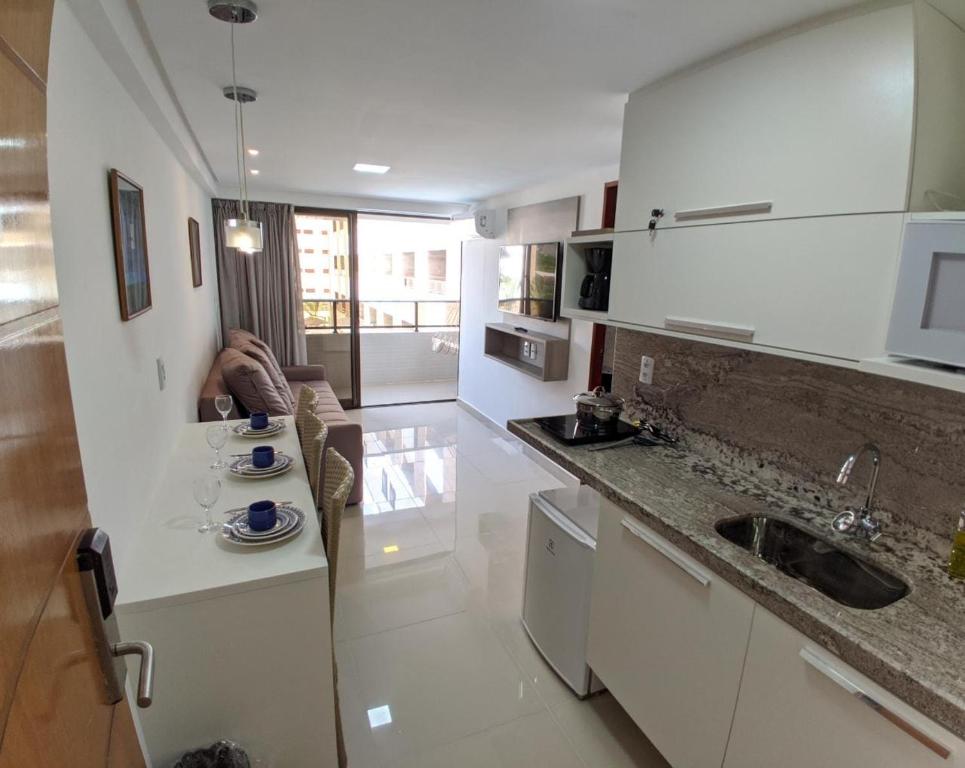  Gold Flat - Praia do Cabo Branco