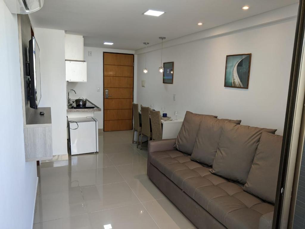  Gold Flat - Praia do Cabo Branco