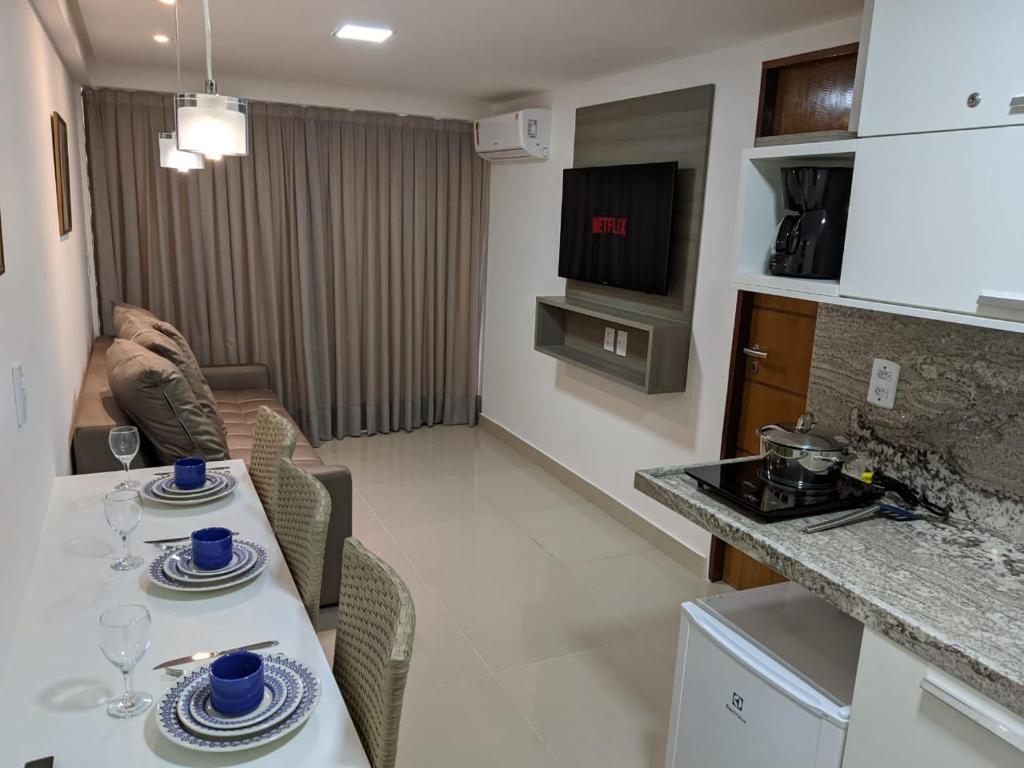  Gold Flat - Praia do Cabo Branco