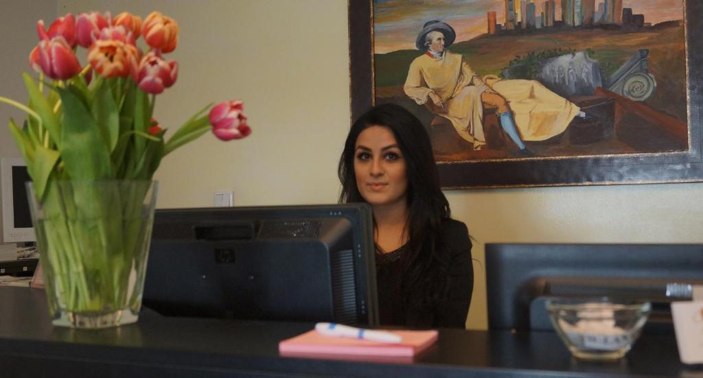 Trip Inn Goethe Business Messe - Resim 26