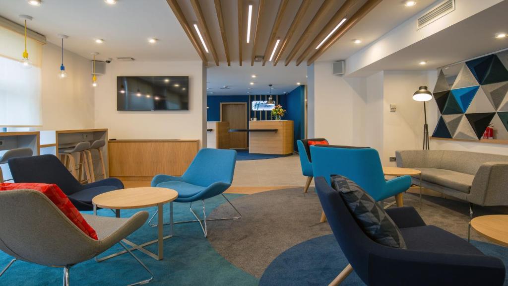 Holiday Inn Express - Ljubljana by IHG - Resim 43