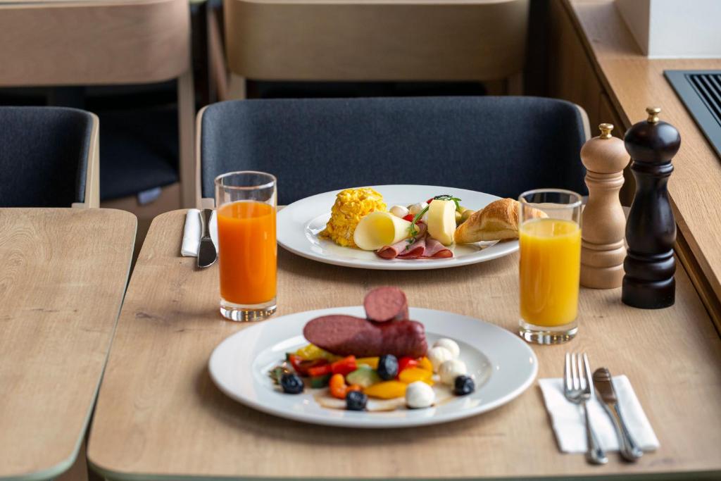 Holiday Inn Express - Ljubljana by IHG - Resim 38