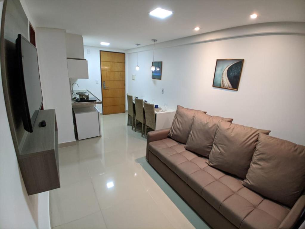  Gold Flat - Praia do Cabo Branco