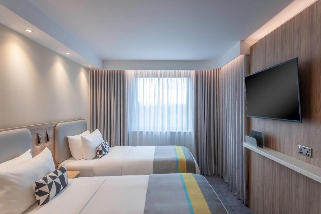 Fotografie z fotogalerie ubytování Holiday Inn Express Dublin-Airport by IHG v destinaci Santry