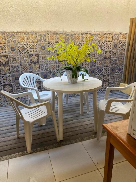  Eco Ville Village Itacimirim - Pé na areia