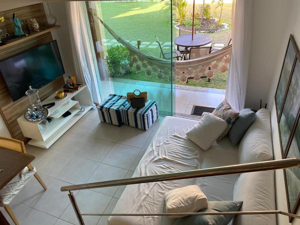  Eco Ville Village Itacimirim - Pé na areia